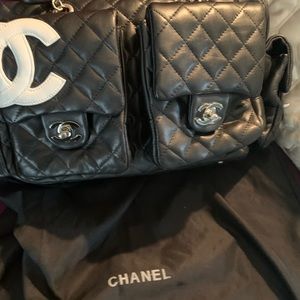 Chanel camera bag vintage bag circa2002-2003